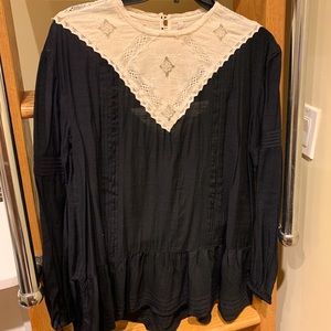 Free people blouse/tunic